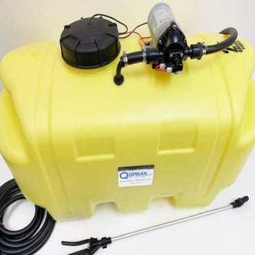 25-Gallon Lawn & Garden Sprayer